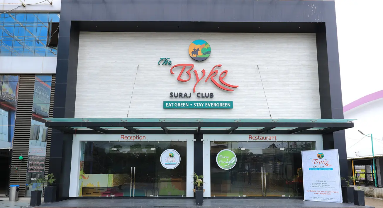 The Byke Suraj Club-4