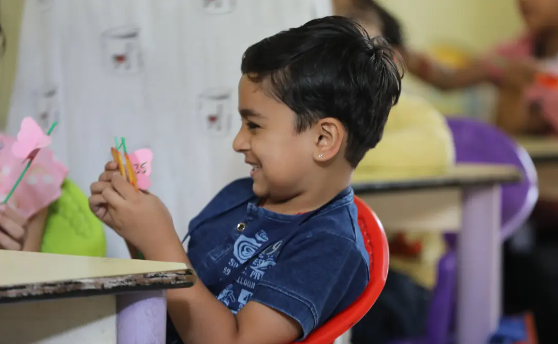 Eklavya Public School-1