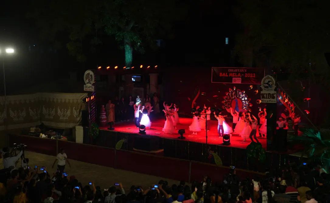 Eklavya Public School-3