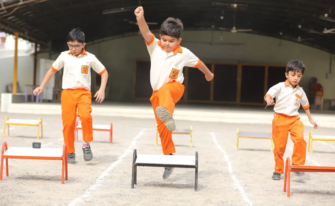 Eklavya Public School-8