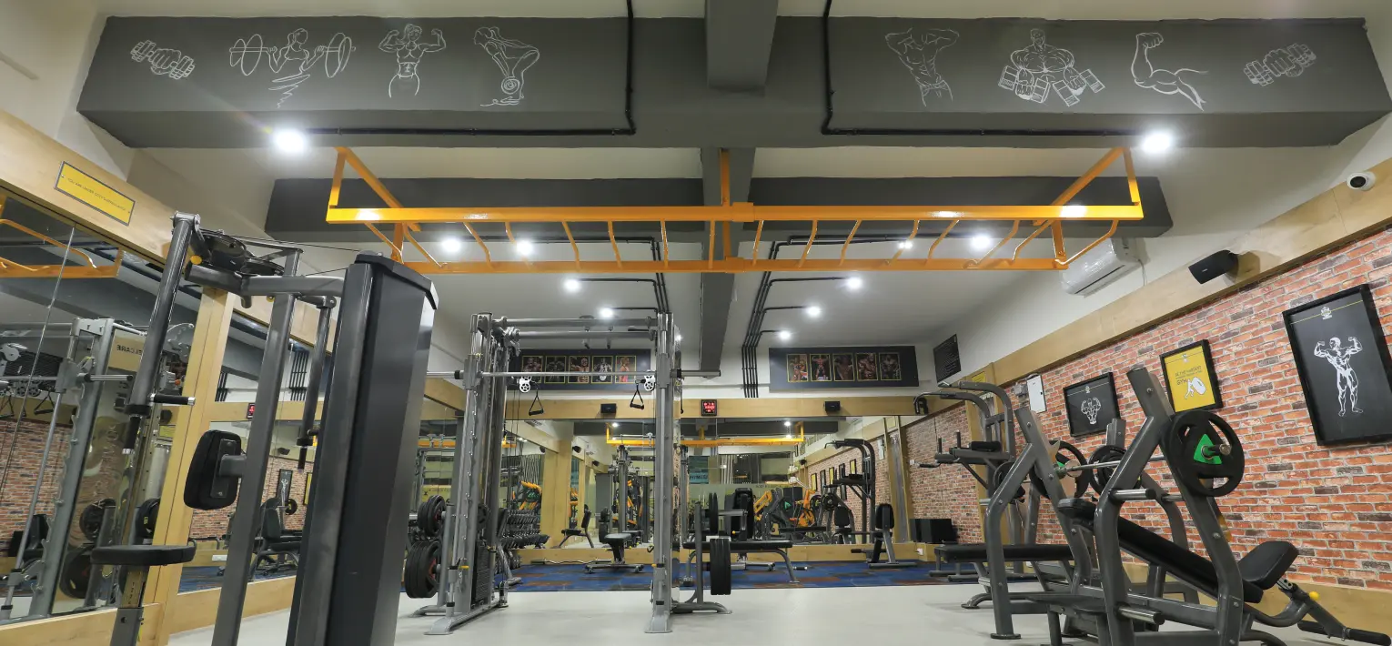 Suraj Fitness Studio-2-0
