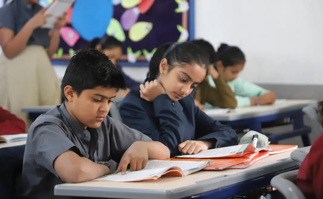 Eklavya Global School-4