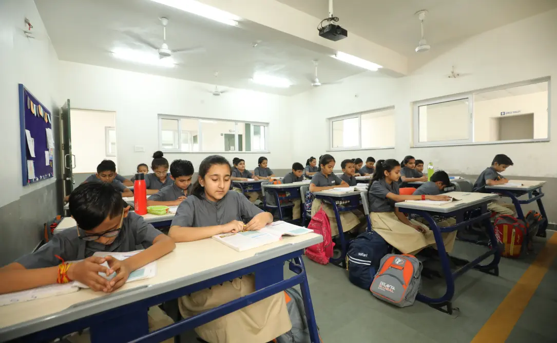 Eklavya Global School-2