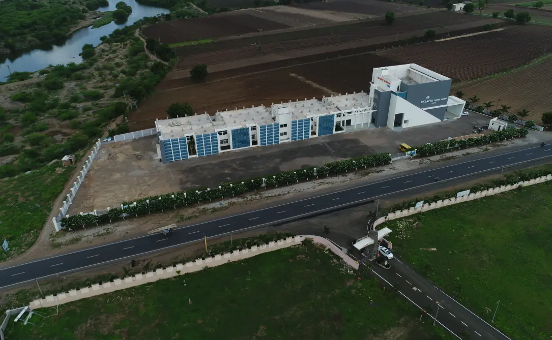Eklavya Global School-12