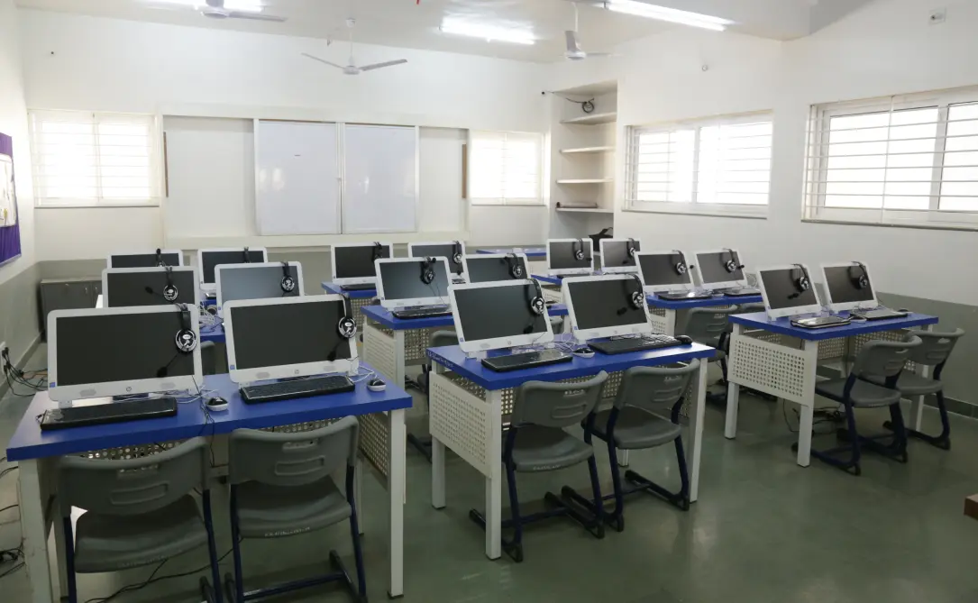 Eklavya Global School-11