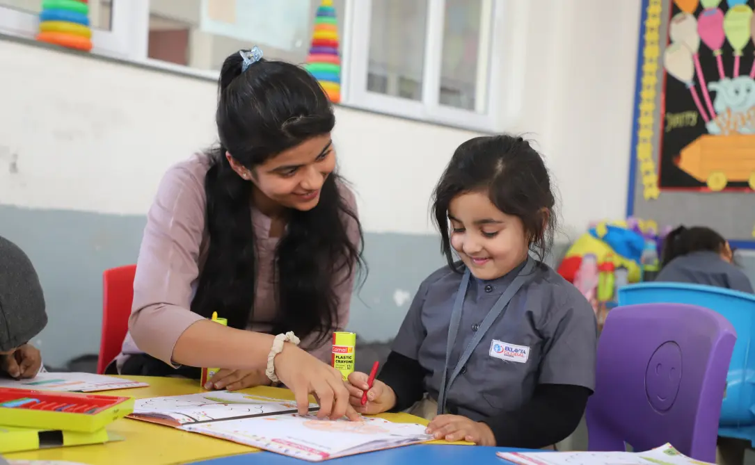 Eklavya Global School-1