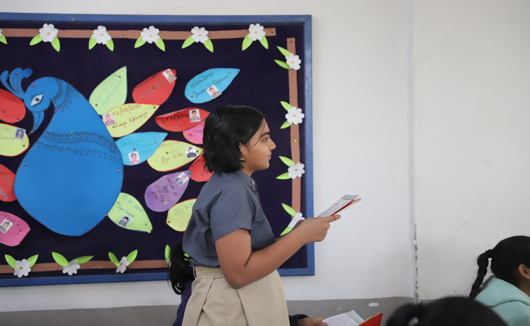 Eklavya Global School-3
