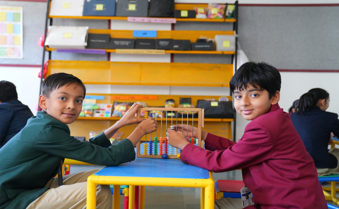 Eklavya Global School-7