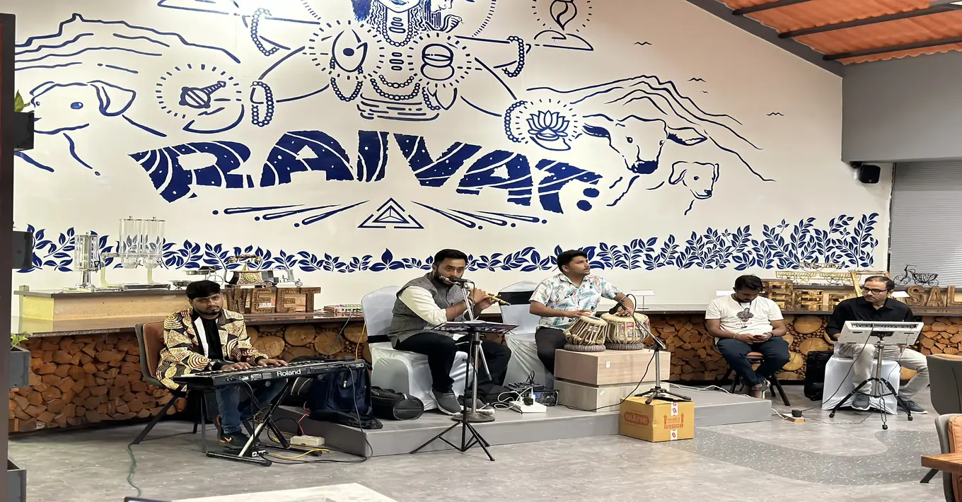 Raivat Kitchen's Rooftop-2
