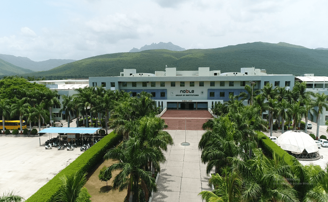 Noble University-13