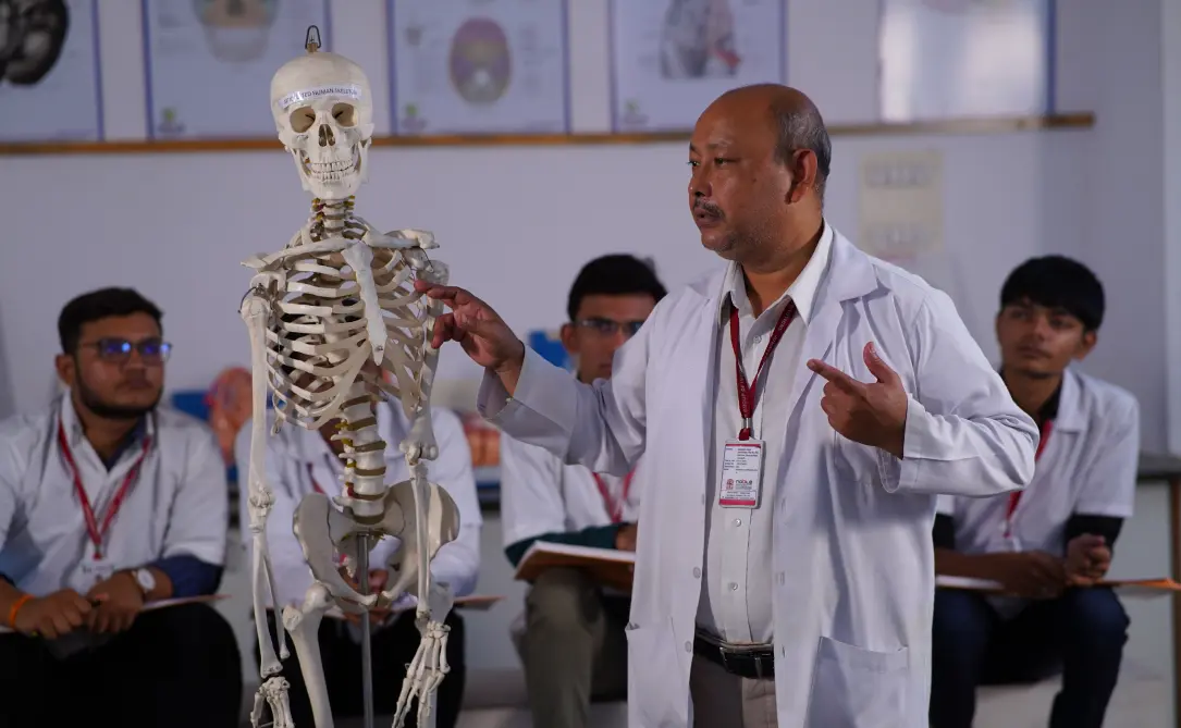 Noble University-4