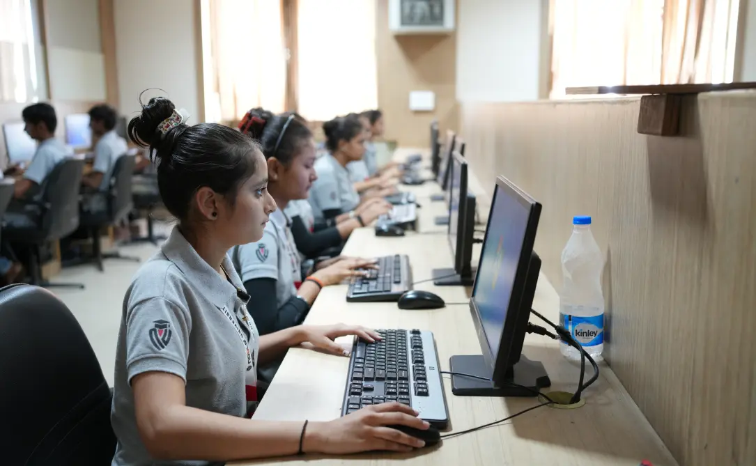 Noble University-9